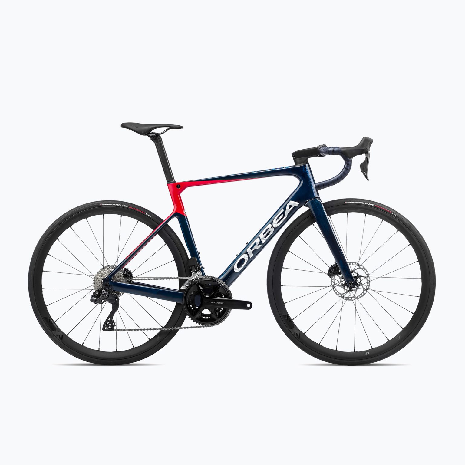 Orbea Orca M30i LTD PWR 2023 флотски шосеен велосипед