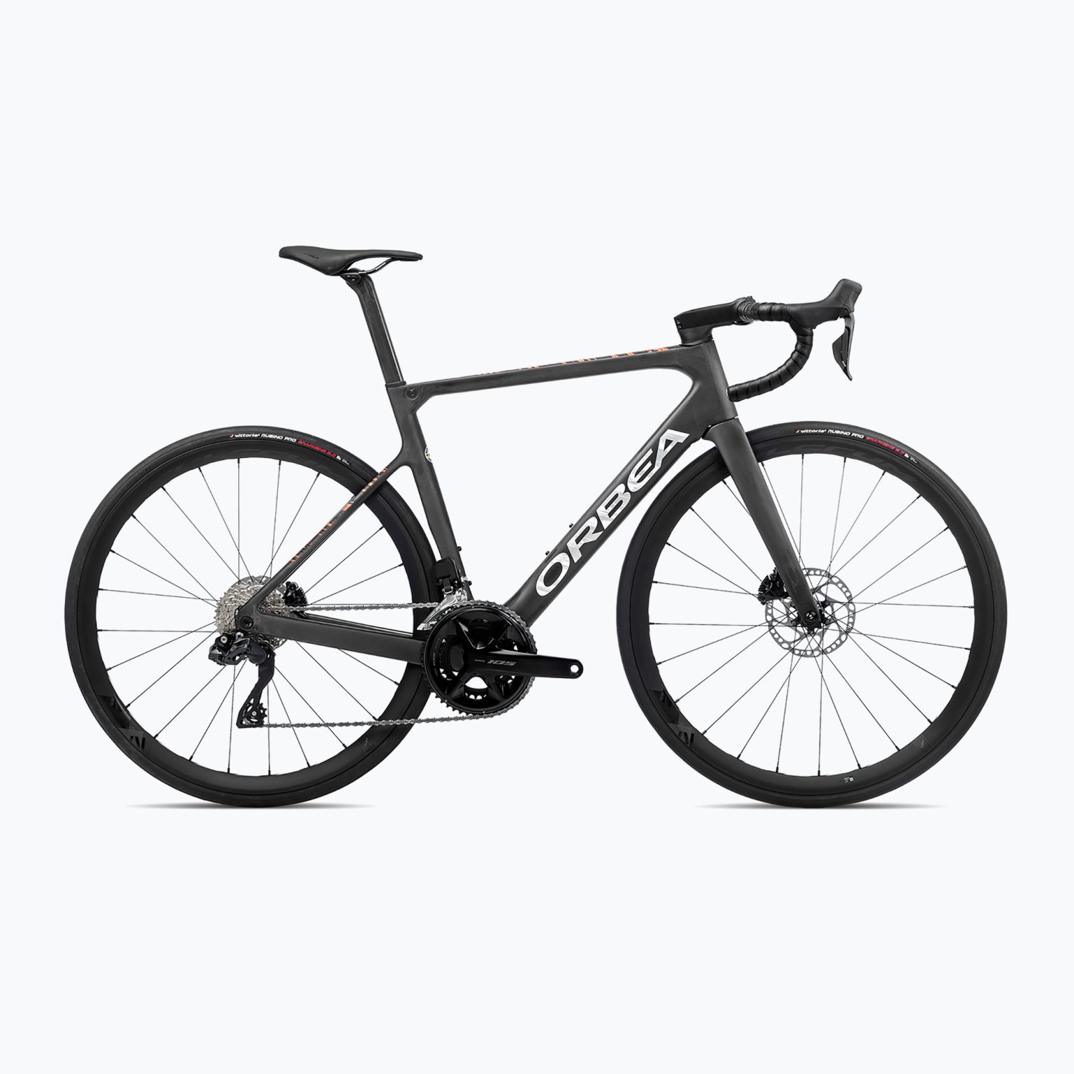 Orbea Orca M30i LTD PWR шосеен велосипед черен N11853TK 2023