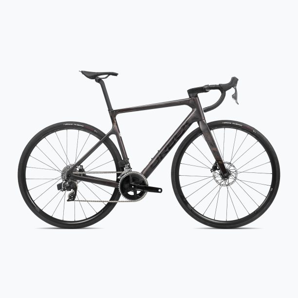 Orbea Orca M31e Team 2023 cosmic carbon view шосеен велосипед