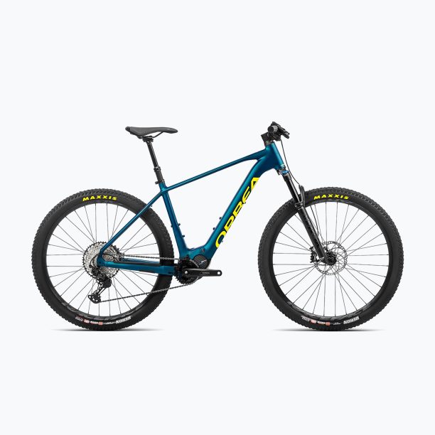 Orbea Urrun 10 син електрически велосипед M36819VH