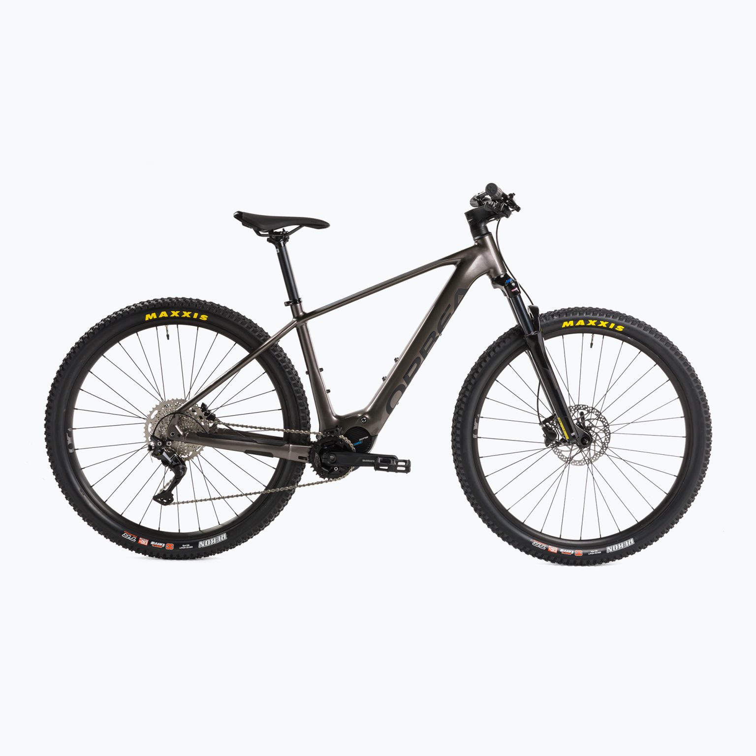 Orbea Urrun 40 2023 електрически велосипед сив N33918VJ