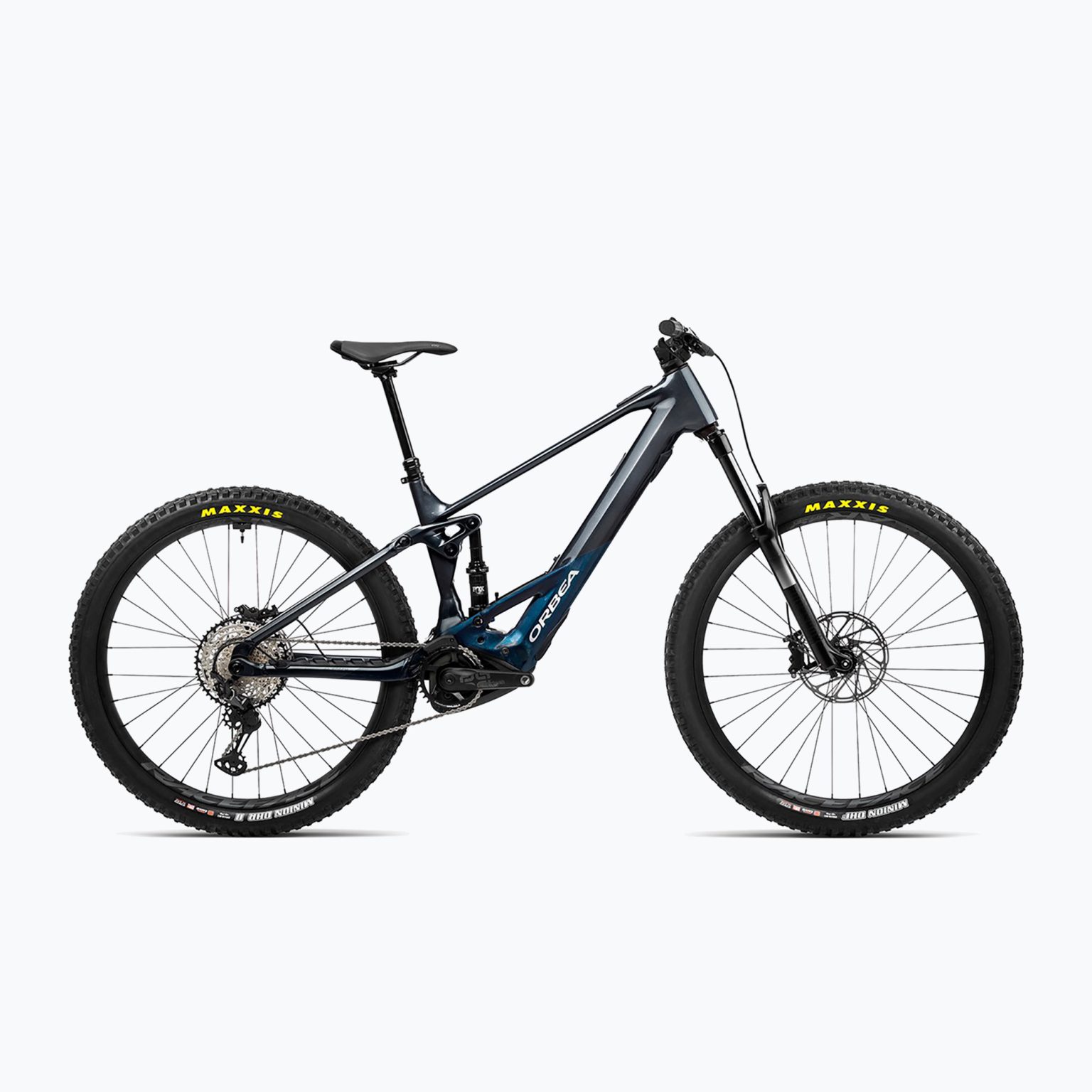 Orbea Wild FS H20 750Wh електрически велосипед 2023 син