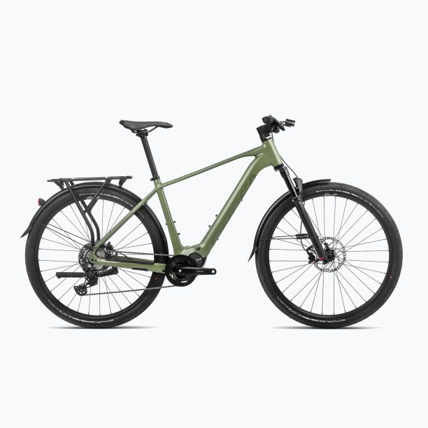 Orbea електрически велосипед Kemen 30 42V 540Wh 2023 градски зелен