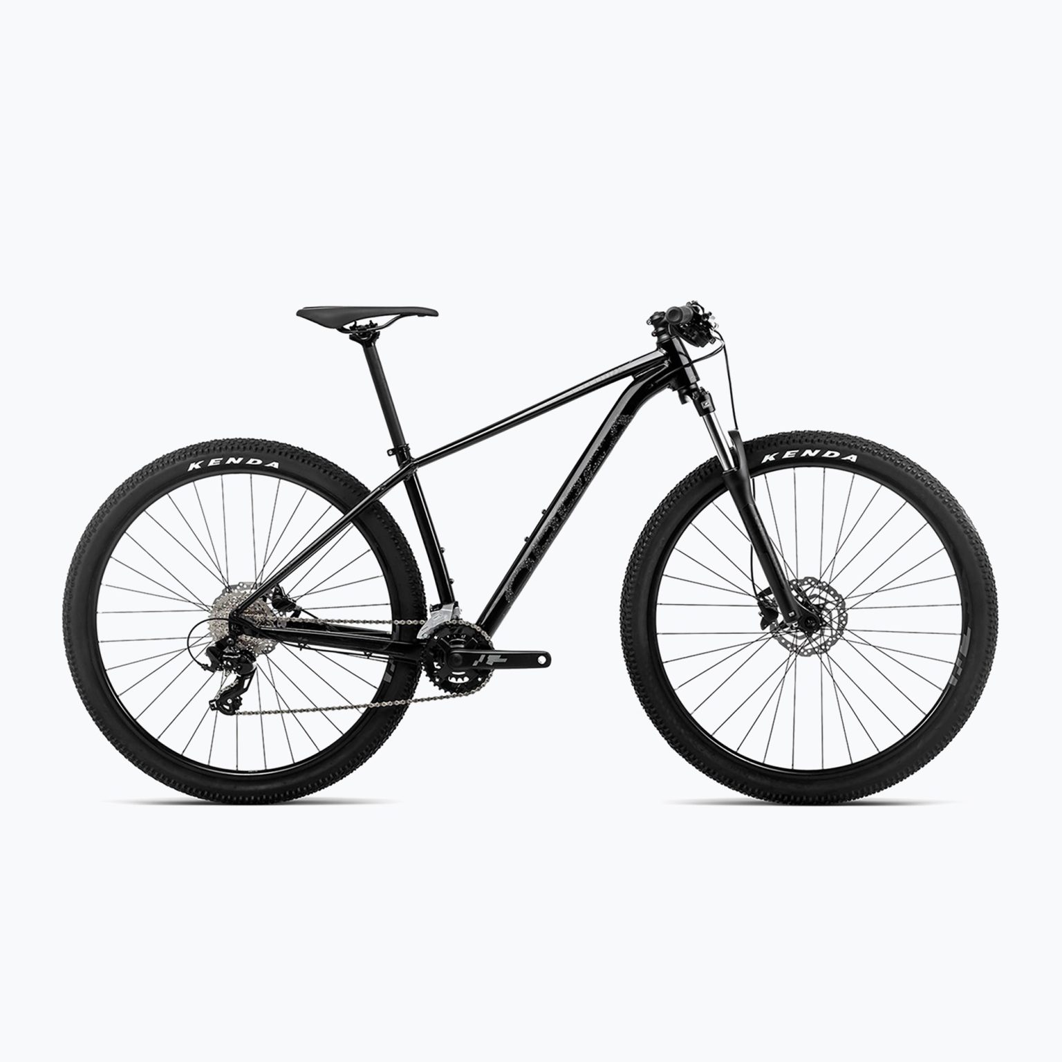 Orbea планински велосипед Onna 50 27 2023 черен