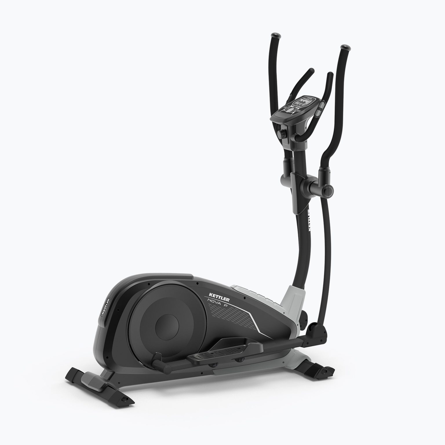 Orbitrek Kettler Crosstrainer Axos Nova P Black CT1020-100