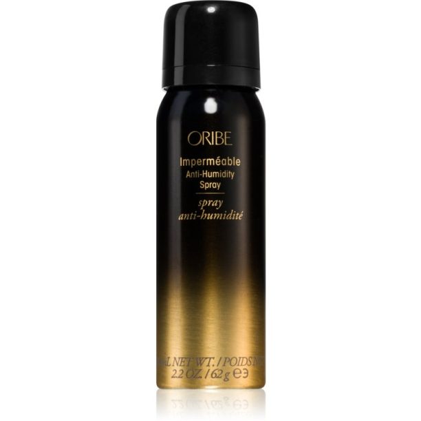 Oribe Impérmeable Anti-Humidity спрей за коса с лека фиксация против цъфтене 80 мл.