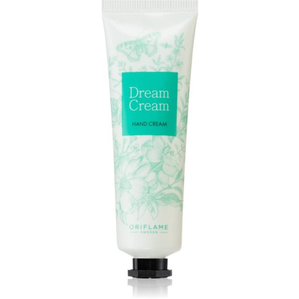 Oriflame Dream Cream омекотяващ крем за ръце и нокти с бадемово масло 30 мл.