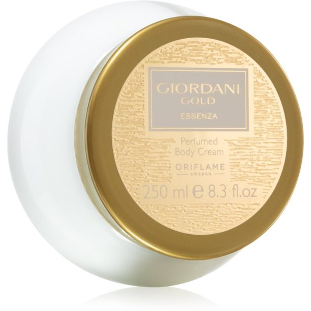 Oriflame Giordani Gold Essenza луксозен крем за тяло за жени  250 мл.