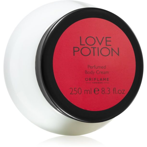 Oriflame Love Potion луксозен крем за тяло за жени  250 мл.