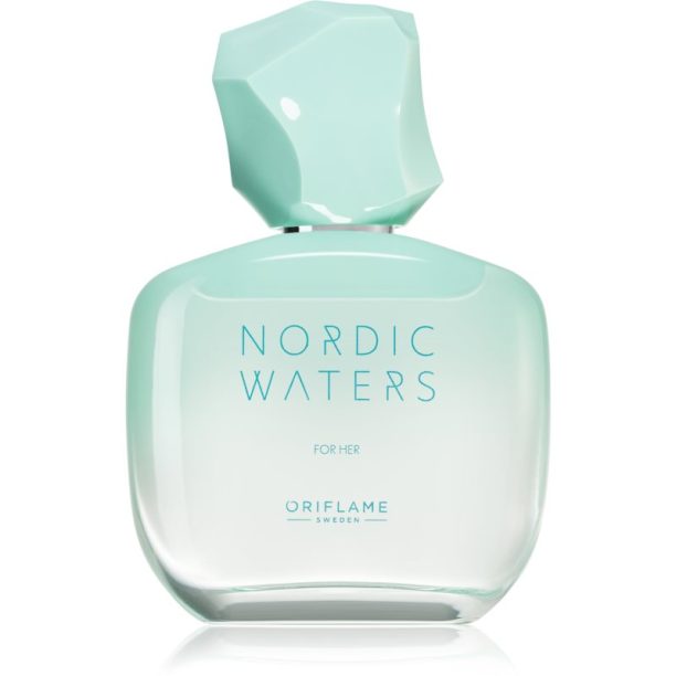 Oriflame Nordic Waters парфюмна вода за жени 50 мл. на ниска цена