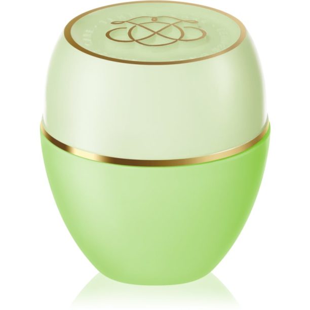 Oriflame Tender Care Green Apple балсам за устни в пчелен восък 10