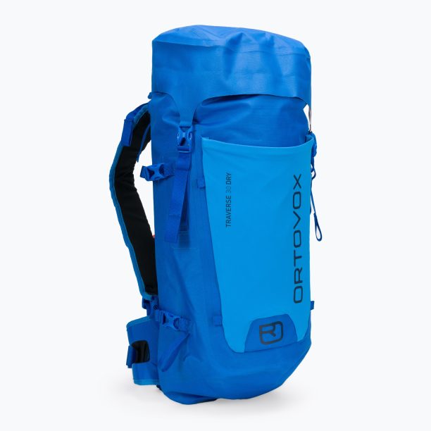 Ortovox Traverse Dry 30 l туристическа раница синя 4730000002