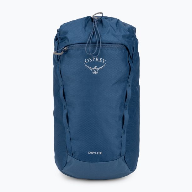 Osprey Daylite Cinch 15 л раница за туризъм wave blue