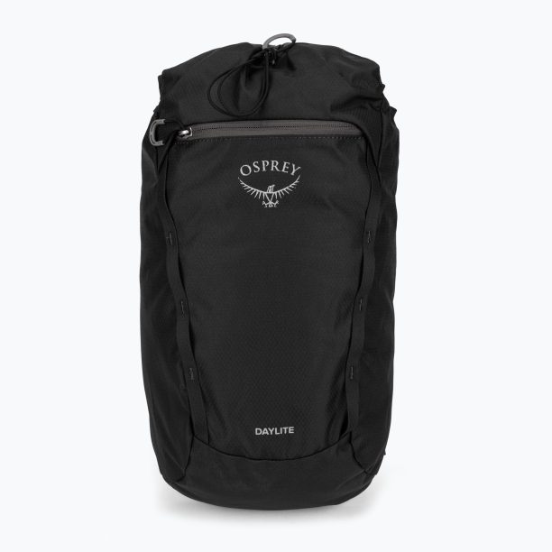 Osprey Daylite Cinch 15 л туристическа раница черна