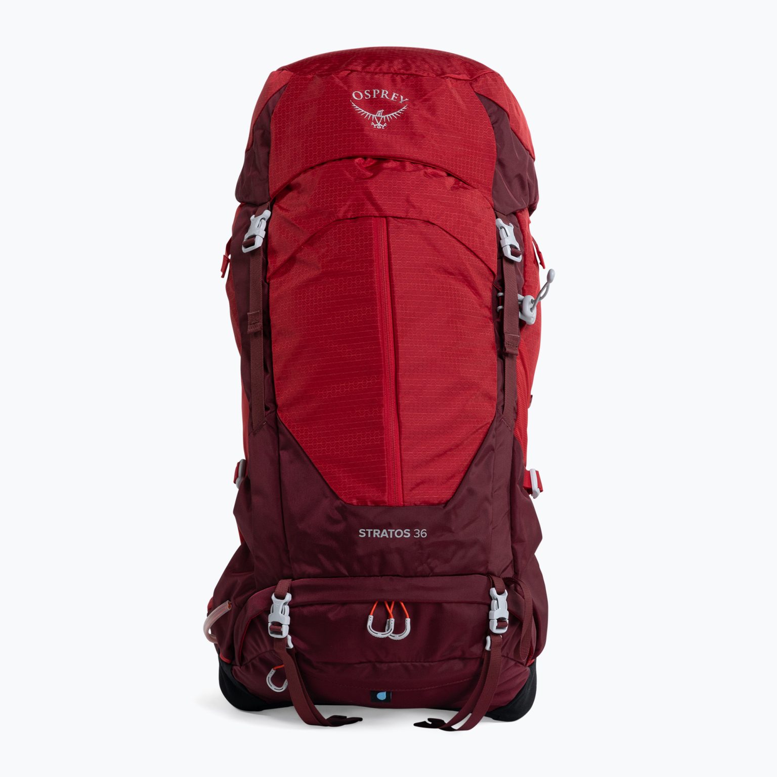 Osprey Stratos 36 l туристическа раница червена 10004043