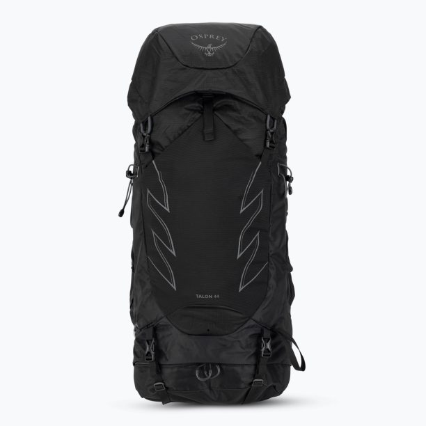 Osprey Talon 44 l мъжка туристическа раница 10002685 stealth black