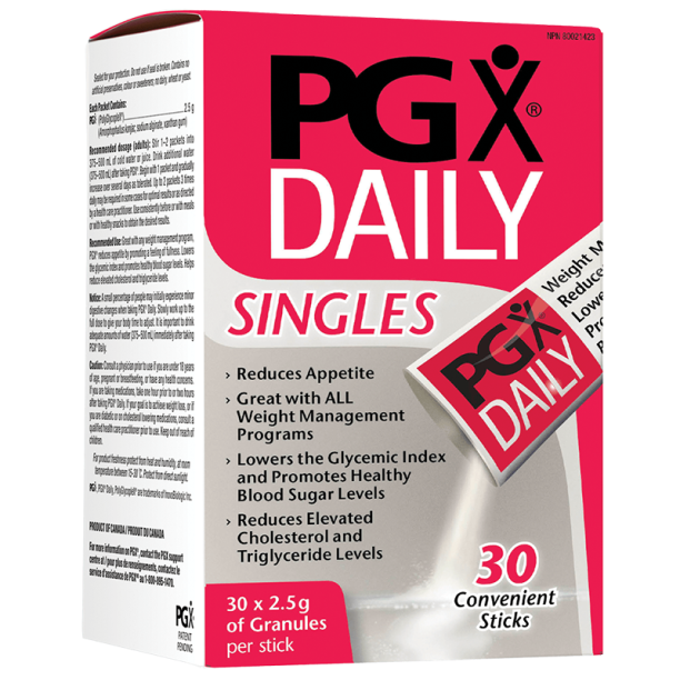 PGX® Daily Ultra Singles / За отслабване/