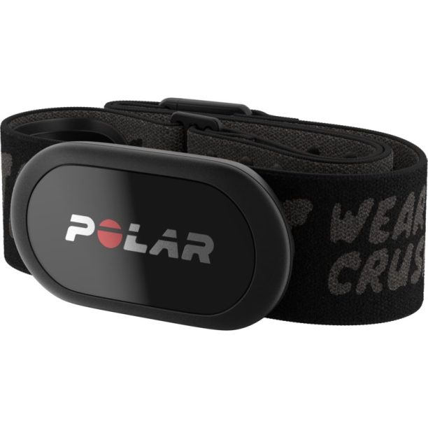 POLAR Polar H10+ гръден датчик боя Black Crush