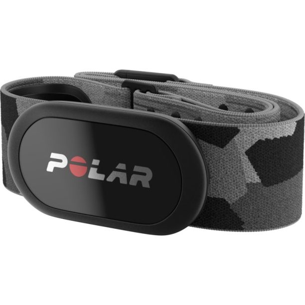 POLAR Polar H10+ гръден датчик боя Stone Camo