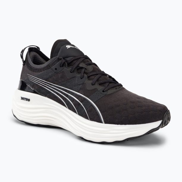 PUMA ForeverRun Nitro сиви мъжки обувки за бягане 377757 01