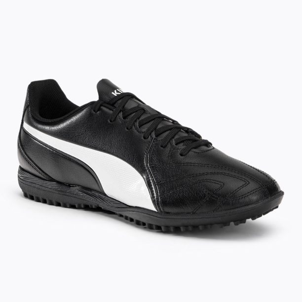 PUMA King Hero 21 TT мъжки футболни обувки черни 106556 01