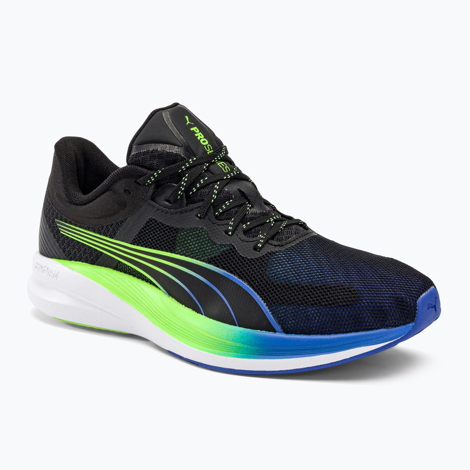 PUMA Redeem ProFoam Fade Redeem Pro обувки за бягане puma black/fizzy light/royal sapphire