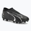 PUMA Ultra Match Ll FG/AG Jr детски футболни обувки puma black/asphalt