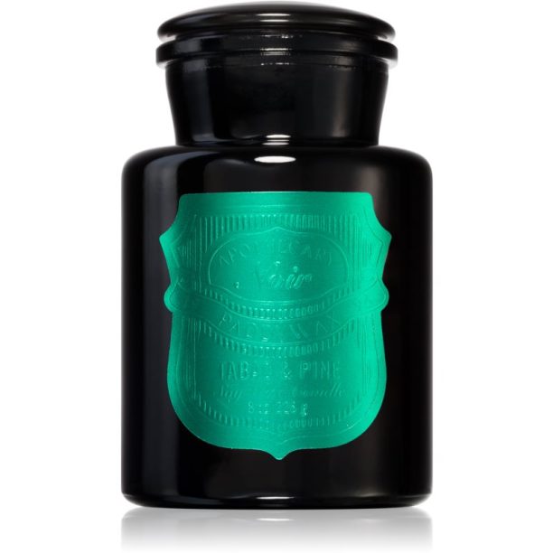 Paddywax Apothecary Noir Tabac & Pine ароматна свещ 226 гр.