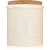 Paddywax Cypress & Fir Dune ароматна свещ White 226 гр.