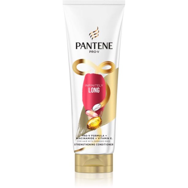 Pantene Pro-V Infinitely Long подсилващ балсам 1 бр.