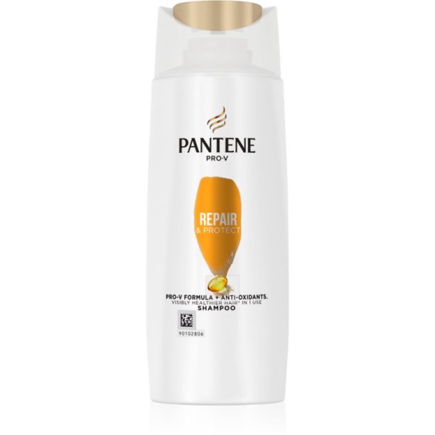 Pantene Repair & Protect подсилващ шампоан за увредена коса 90 мл.