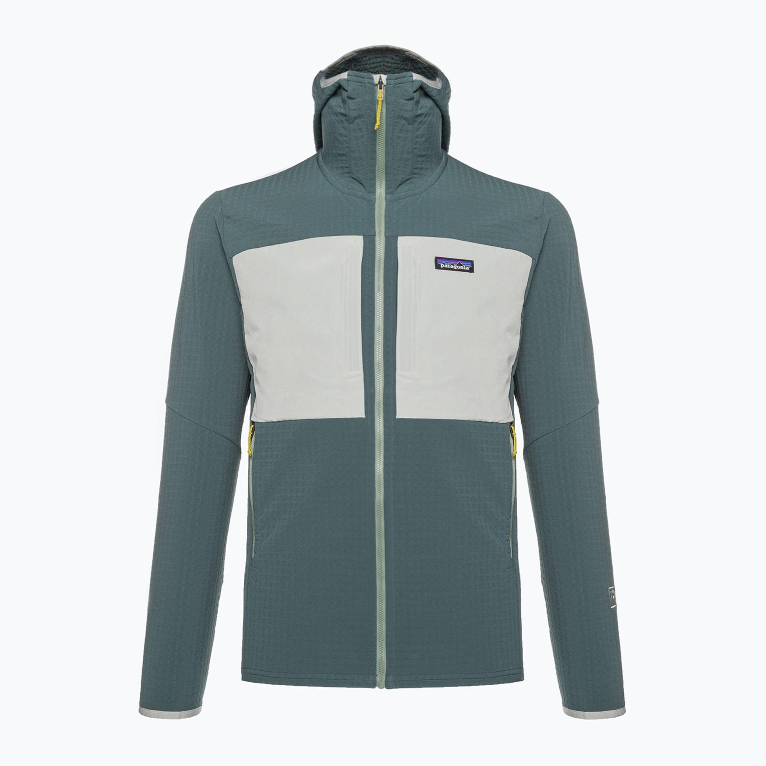 Patagonia R2 TechFace Softshell яке nouveau green