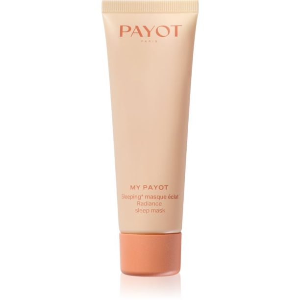 Payot My Payot Radiance Sleeping Mask нощна маска за озаряване на лицето 50 мл. на ниска цена