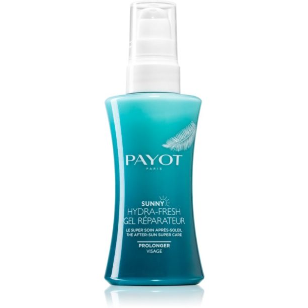 Payot Sunny Gel Sublime Réparateur хидратиращ гел крем след слънчеви бани 75 мл.