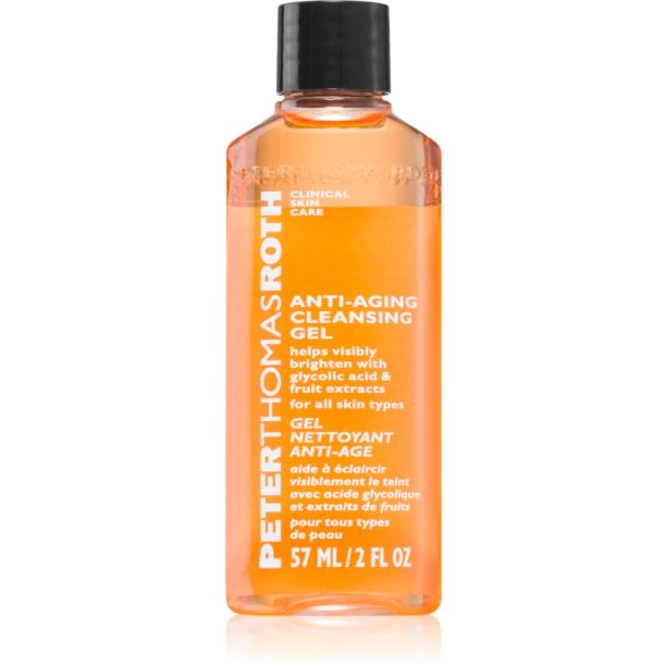 Peter Thomas Roth Anti-Aging почистващ гел анти стареене 57 мл.