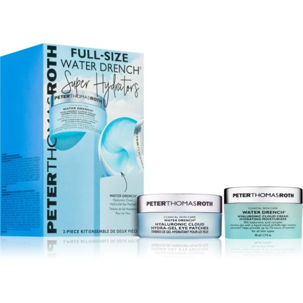 Peter Thomas Roth Water Drench 2-Piece Kit подаръчен комплект