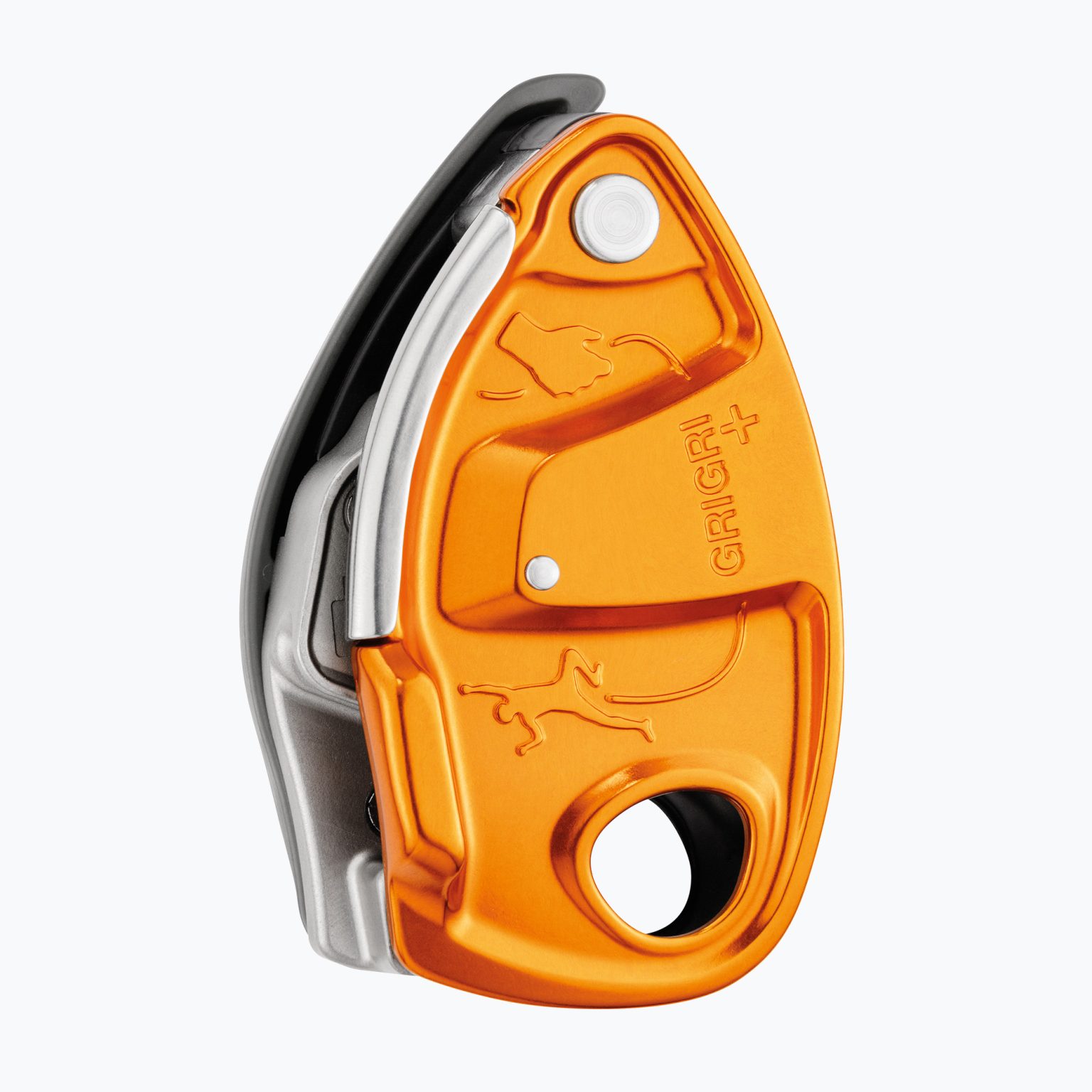 Petzl Grigri + оранжево устройство за спускане D13A AG