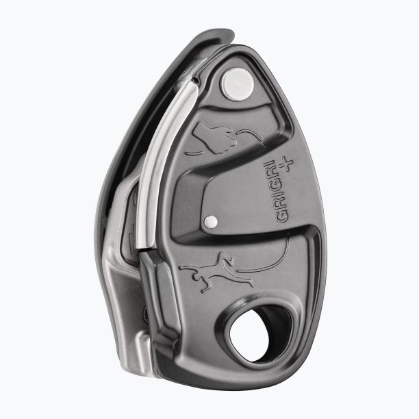 Petzl Grigri + сиво устройство за спускане D13A G