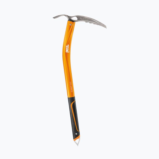 Petzl Summit Evo Orange U14B 052 Чек