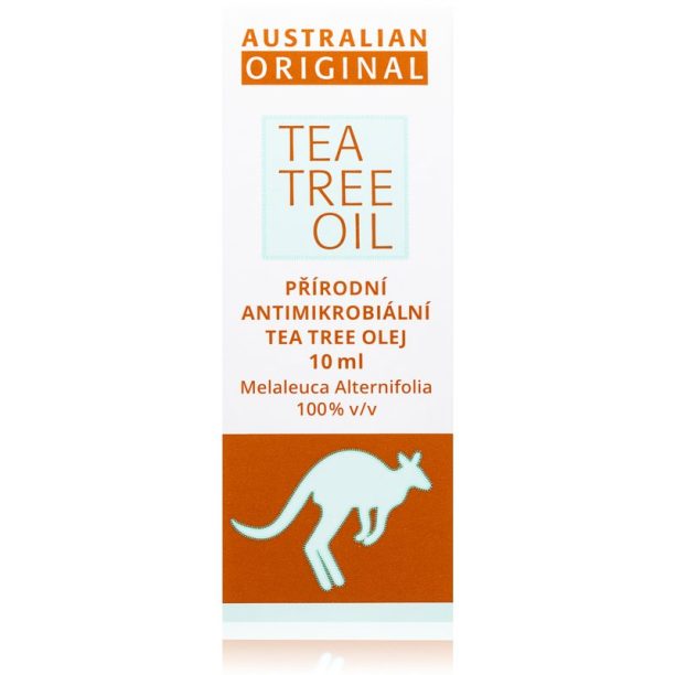 Pharma Activ Australian Original Tea Tree Oil 100% 100% чист екстракт 10 мл.