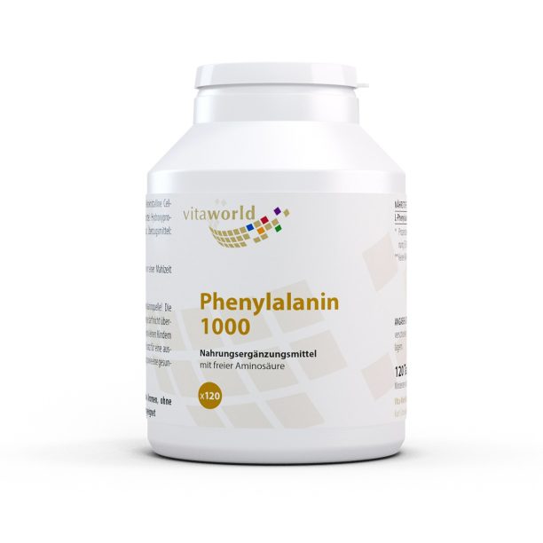 Phenylalanin / Фенилаланин 1000 mg