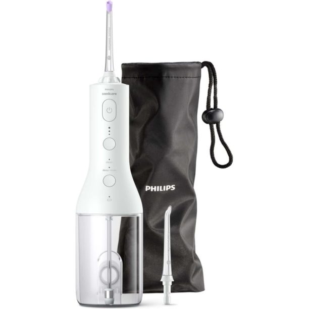 Philips Sonicare HX3826/31 преносим зъбен душ 1 бр.