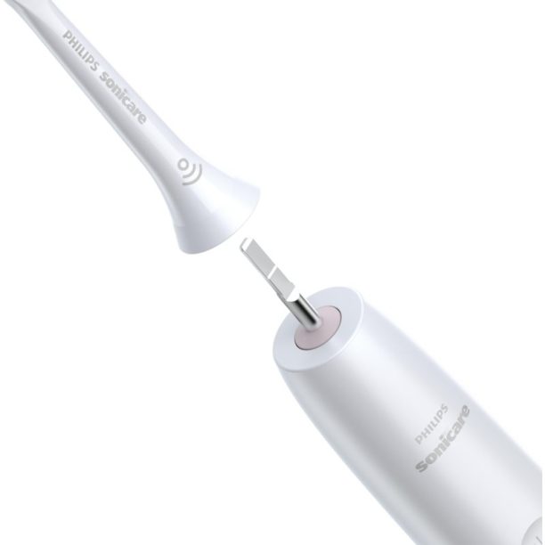 Philips Sonicare Optimal White Compact HX6074/27 резервни глави за четка за зъби мини 4 бр. купи на топ цена