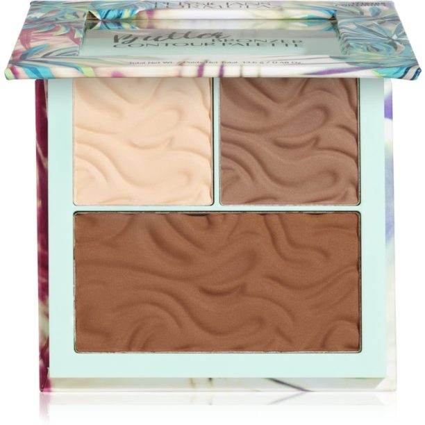 Physicians Formula Butter Palm Feathered контурираща палитра за лице 13