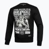 Pitbull West Coast мъжки суитшърт Bare Knuckle Crewneck black