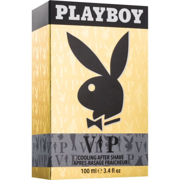 Playboy VIP афтършейв за мъже 100 мл. купи на топ цена