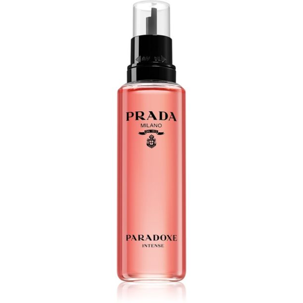 Prada Paradoxe Intense парфюмна вода сменяема за жени 100 мл. на ниска цена