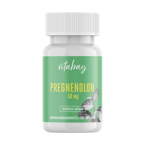 Pregnenolon / Прегненолон