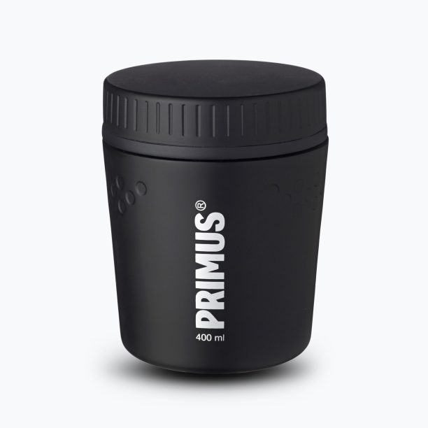 Primus Trailbreak Lunch Jug хранителен термос 400 ml черен P737943