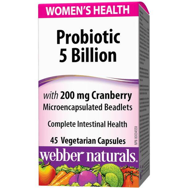 Probiotic Women`s Health/ Пробиотик за жени 5 щама